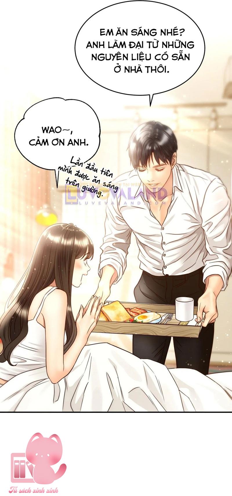 Ánh Sao Ban Mai - Chap 53