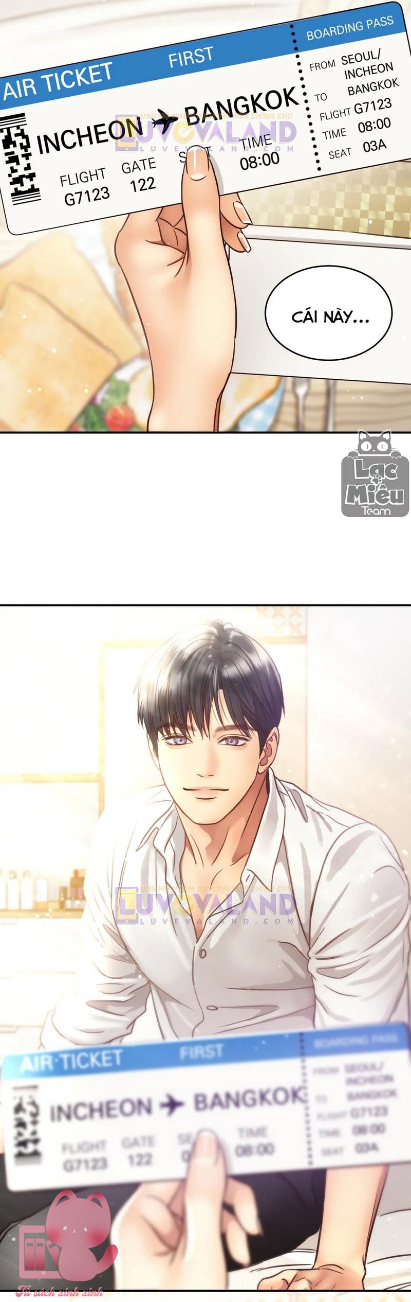 Ánh Sao Ban Mai - Chap 53