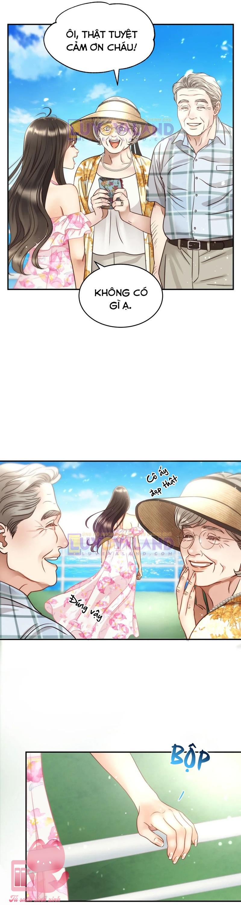 Ánh Sao Ban Mai - Chap 53