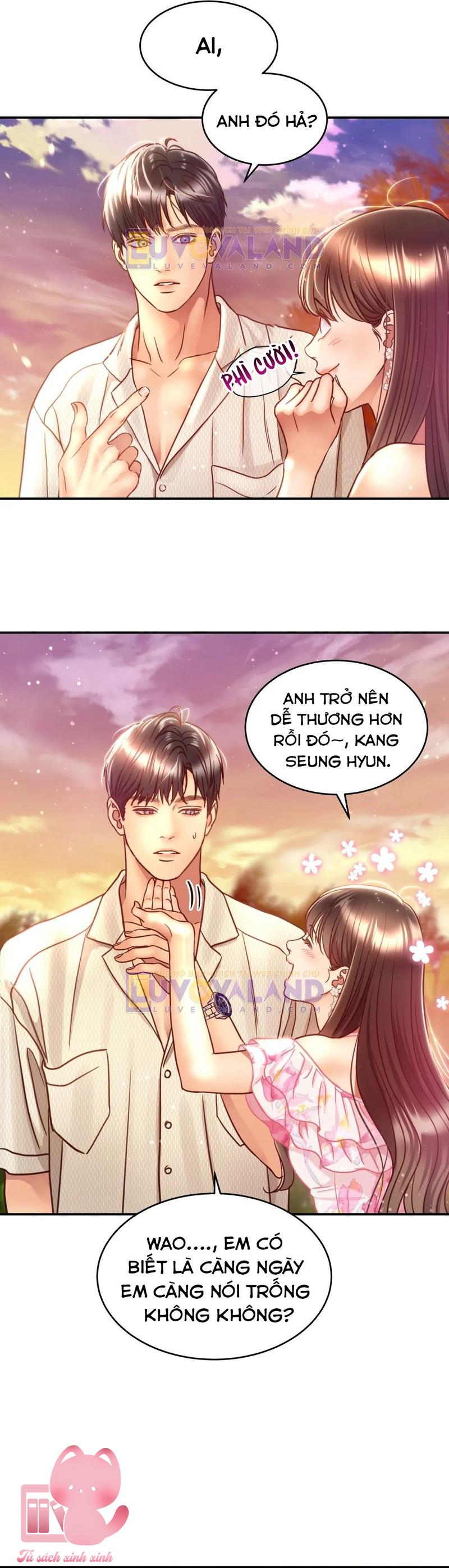 Ánh Sao Ban Mai - Chap 54