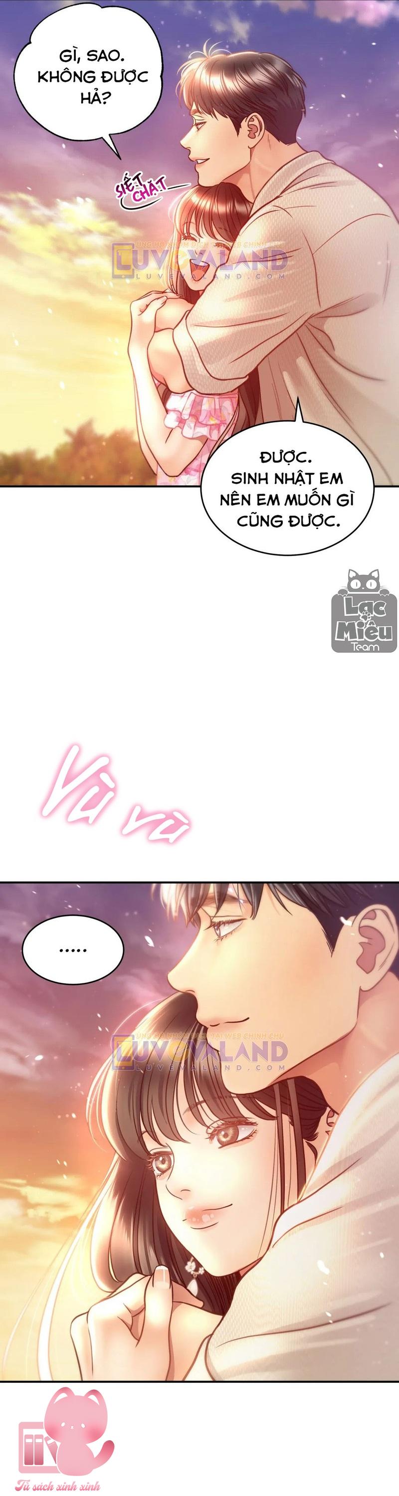 Ánh Sao Ban Mai - Chap 54
