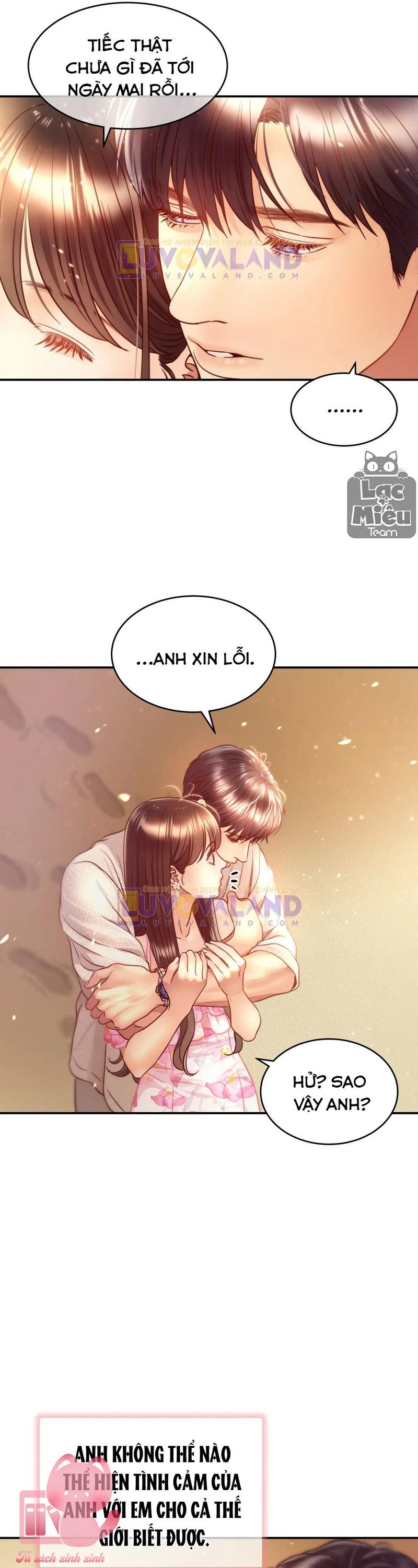 Ánh Sao Ban Mai - Chap 54