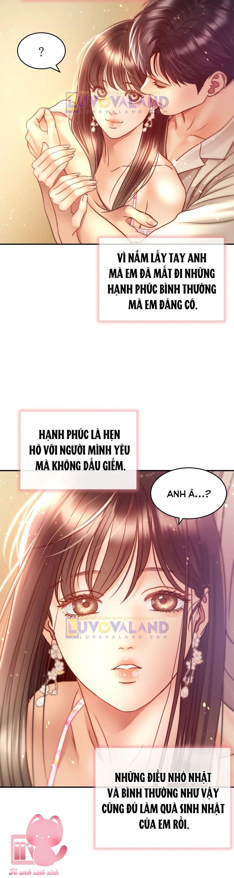 Ánh Sao Ban Mai - Chap 54