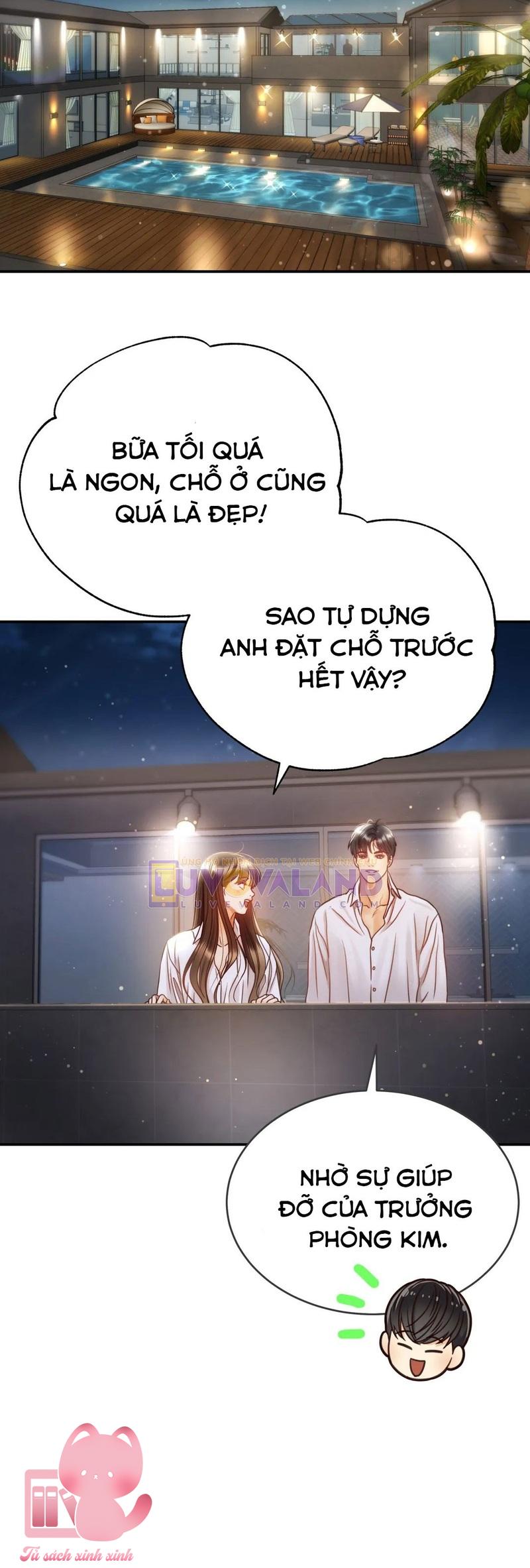 Ánh Sao Ban Mai - Chap 54