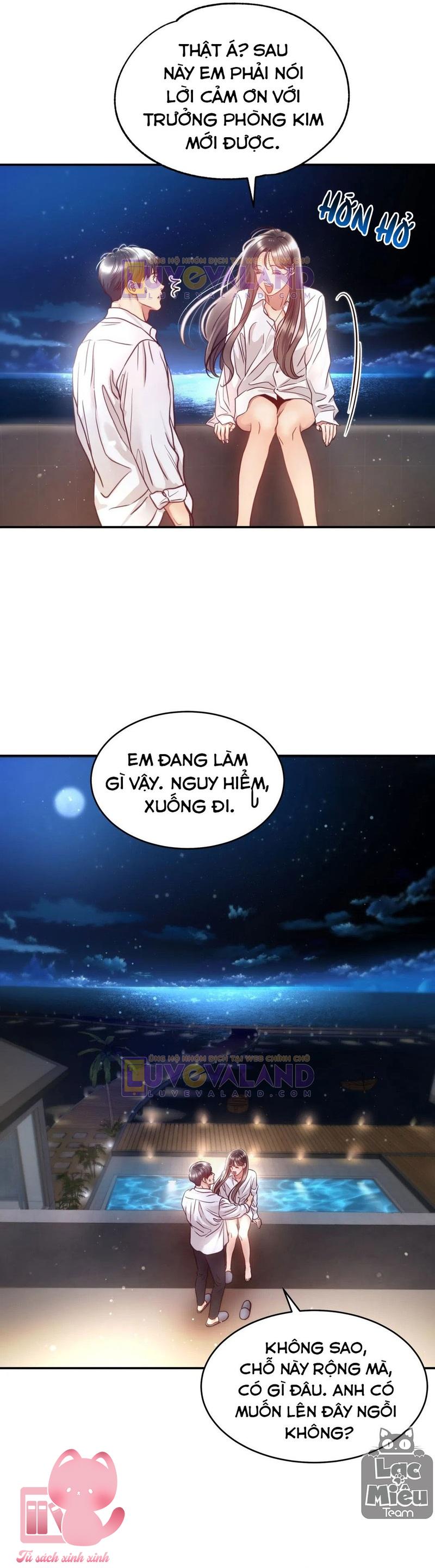 Ánh Sao Ban Mai - Chap 54