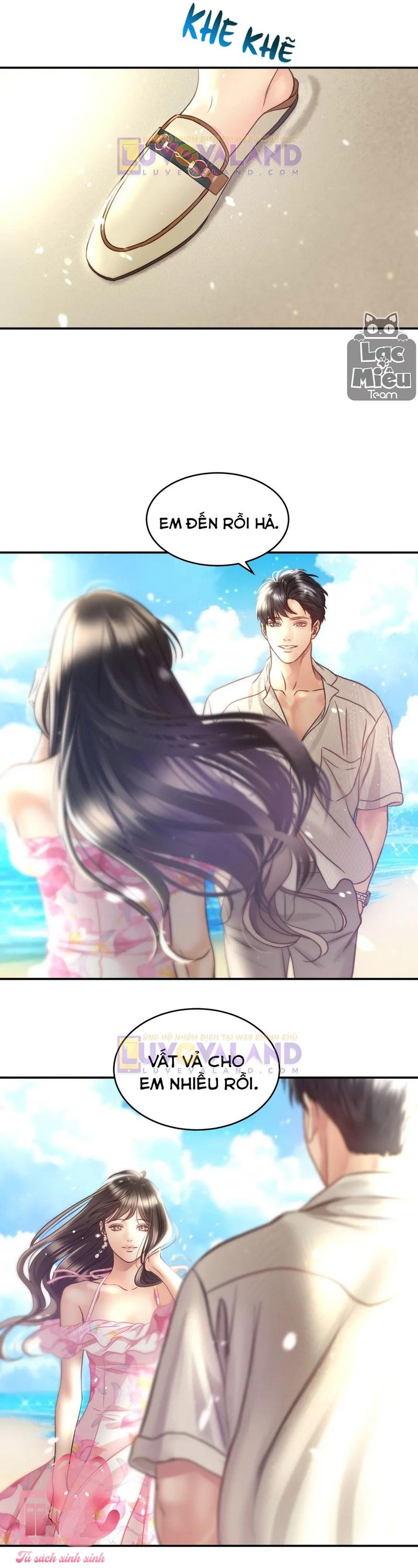 Ánh Sao Ban Mai - Chap 54