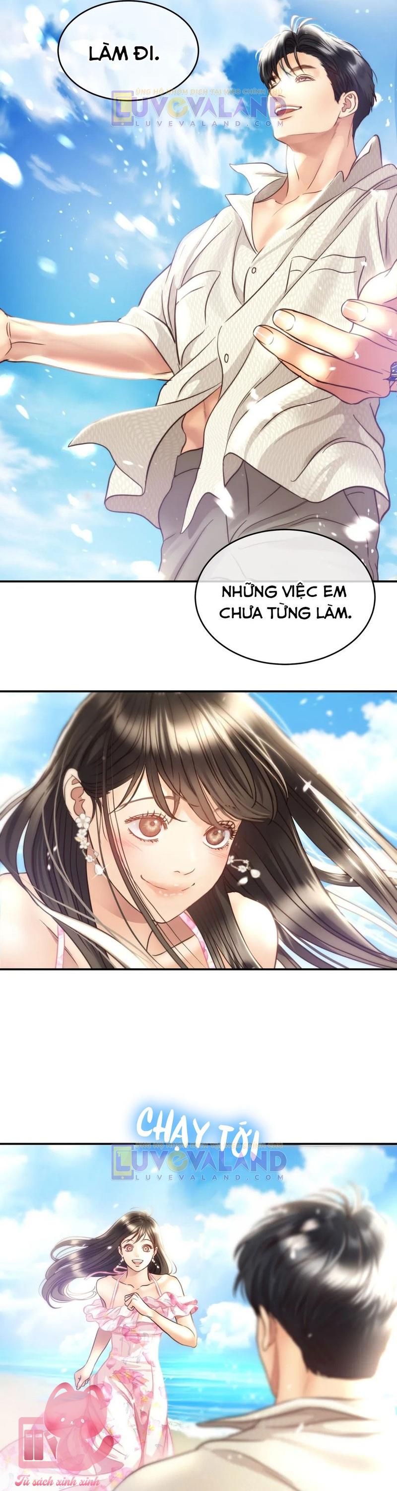 Ánh Sao Ban Mai - Chap 54