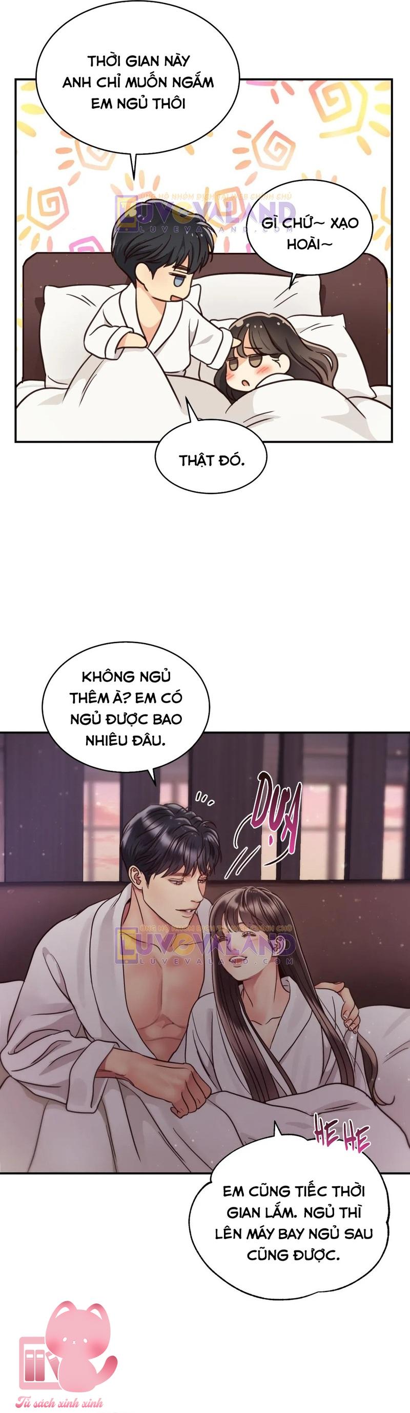 Ánh Sao Ban Mai - Chap 55