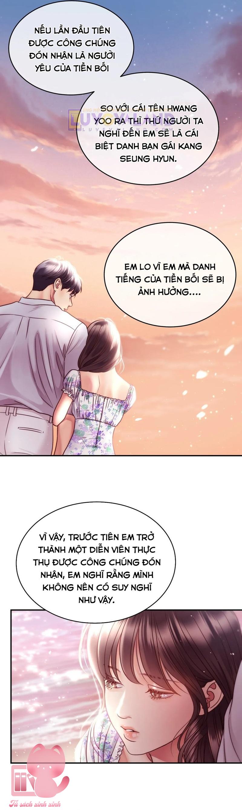 Ánh Sao Ban Mai - Chap 55