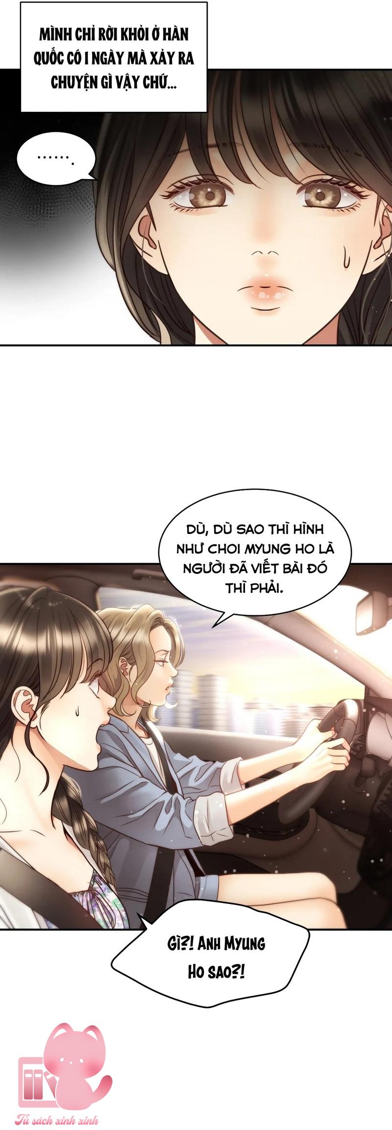 Ánh Sao Ban Mai - Chap 56