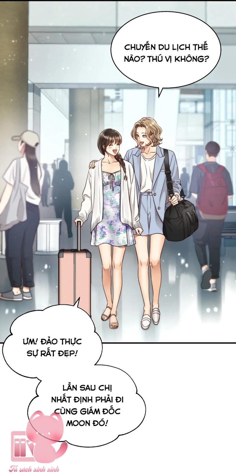 Ánh Sao Ban Mai - Chap 56