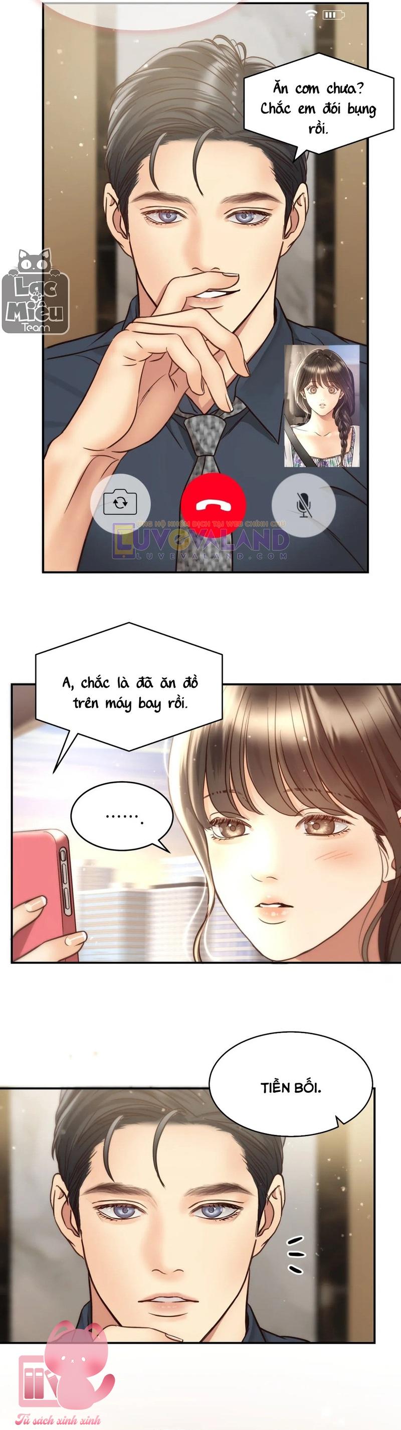 Ánh Sao Ban Mai - Chap 56