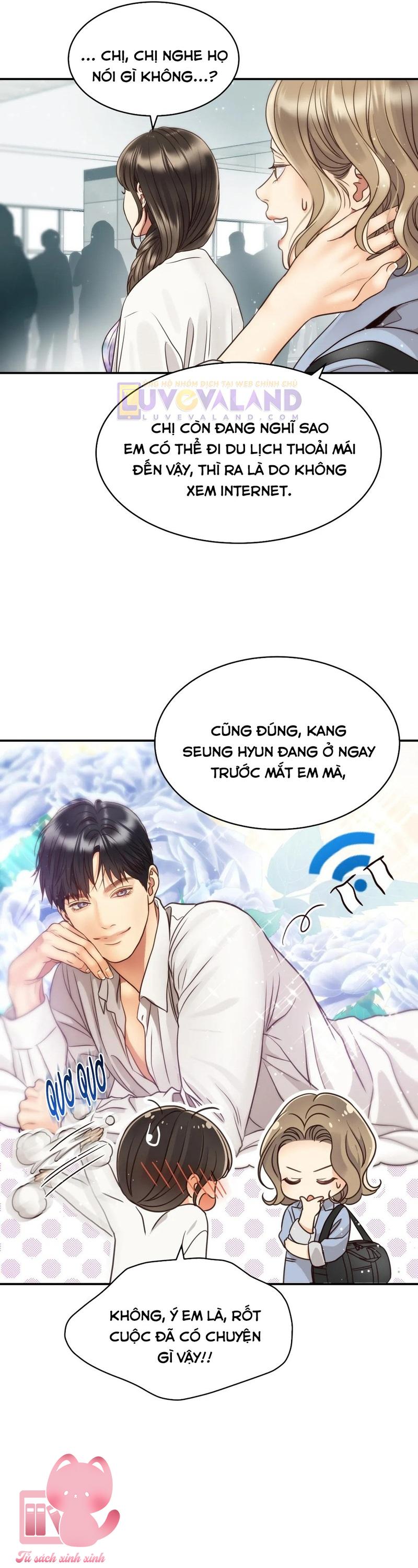 Ánh Sao Ban Mai - Chap 56