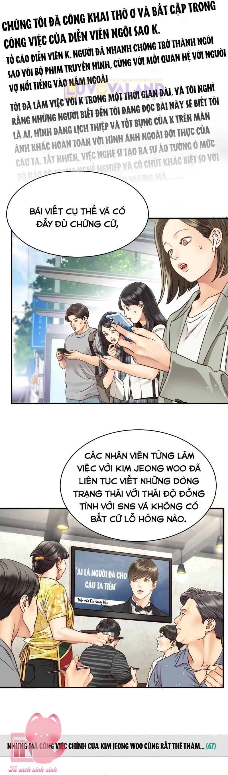 Ánh Sao Ban Mai - Chap 56