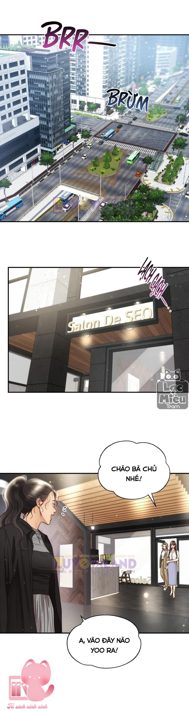 Ánh Sao Ban Mai - Chap 57