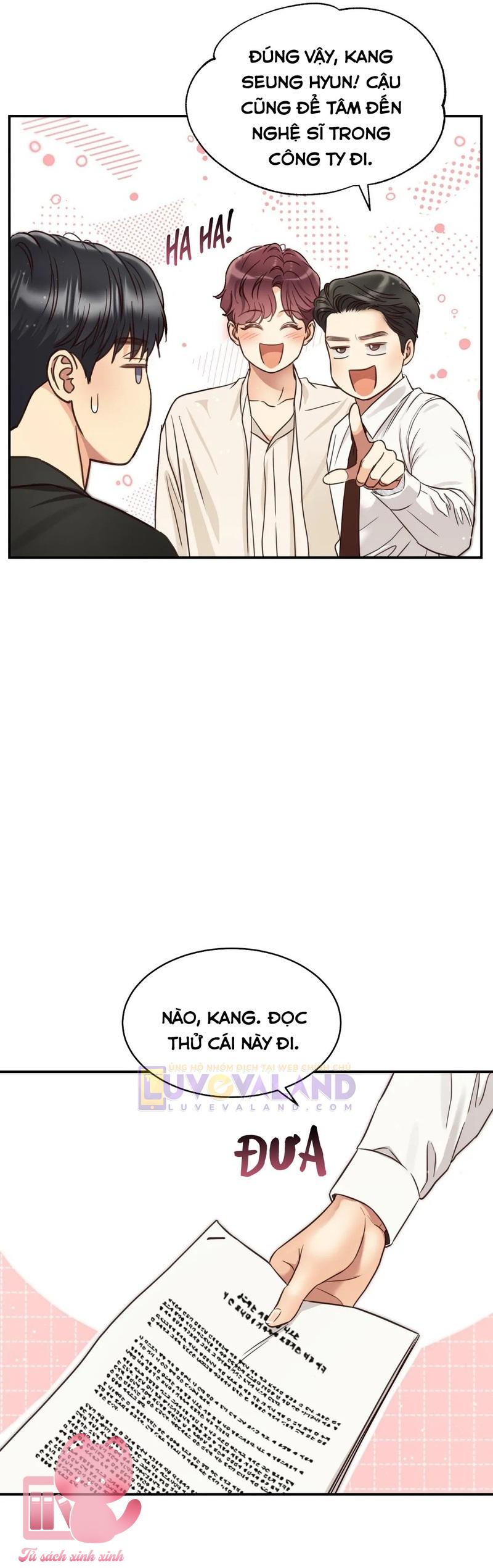 Ánh Sao Ban Mai - Chap 57