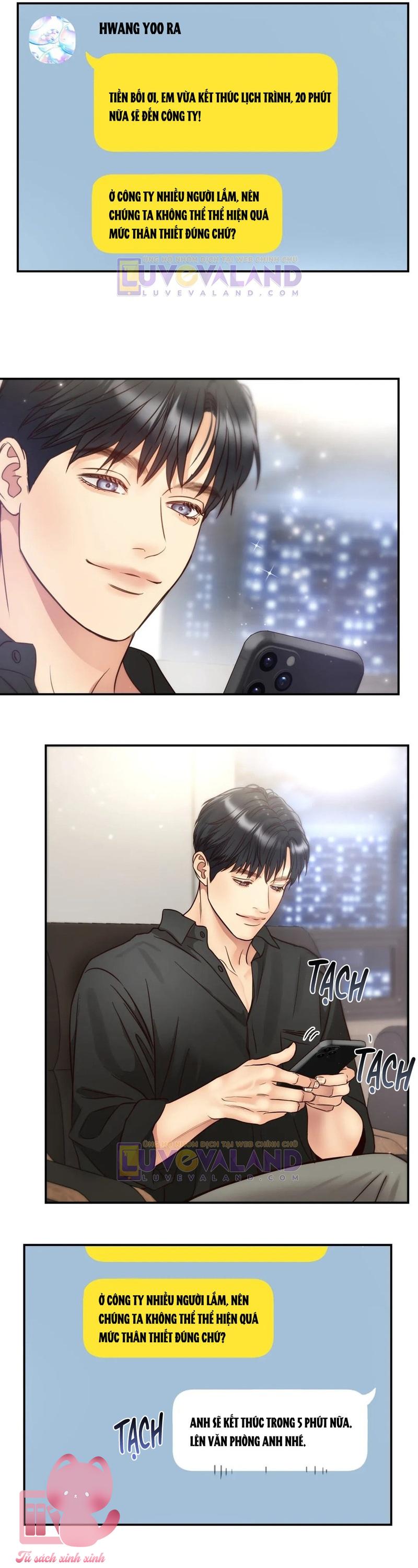 Ánh Sao Ban Mai - Chap 57