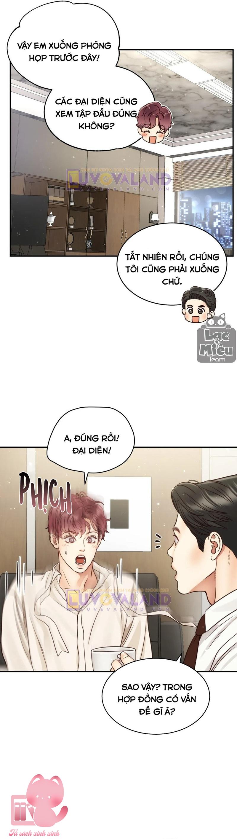 Ánh Sao Ban Mai - Chap 57