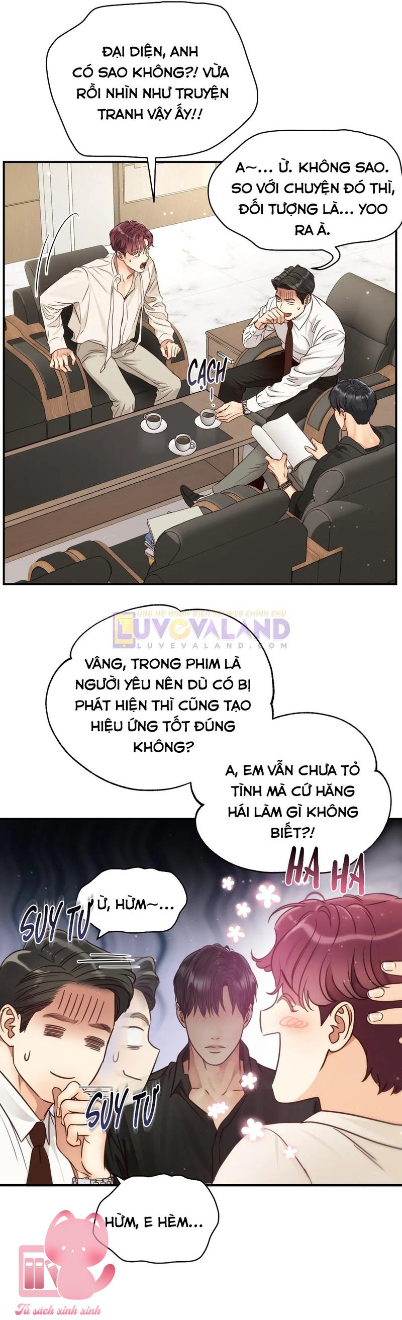Ánh Sao Ban Mai - Chap 57