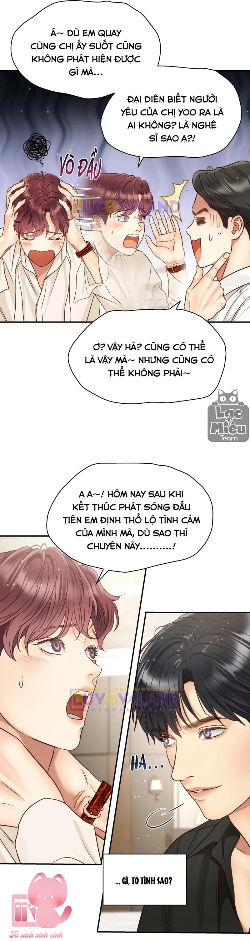 Ánh Sao Ban Mai - Chap 57