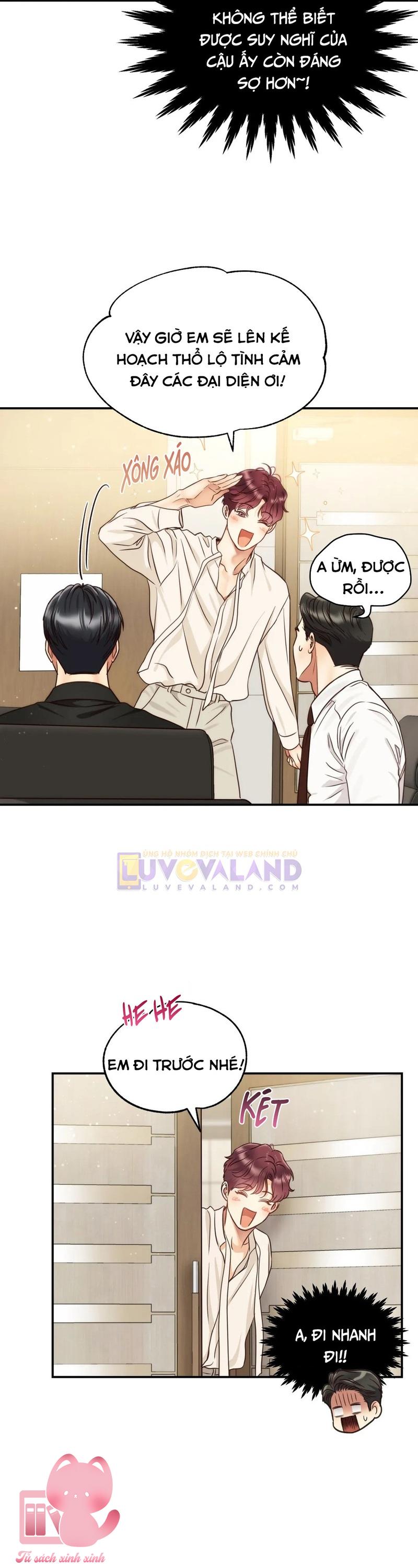 Ánh Sao Ban Mai - Chap 57