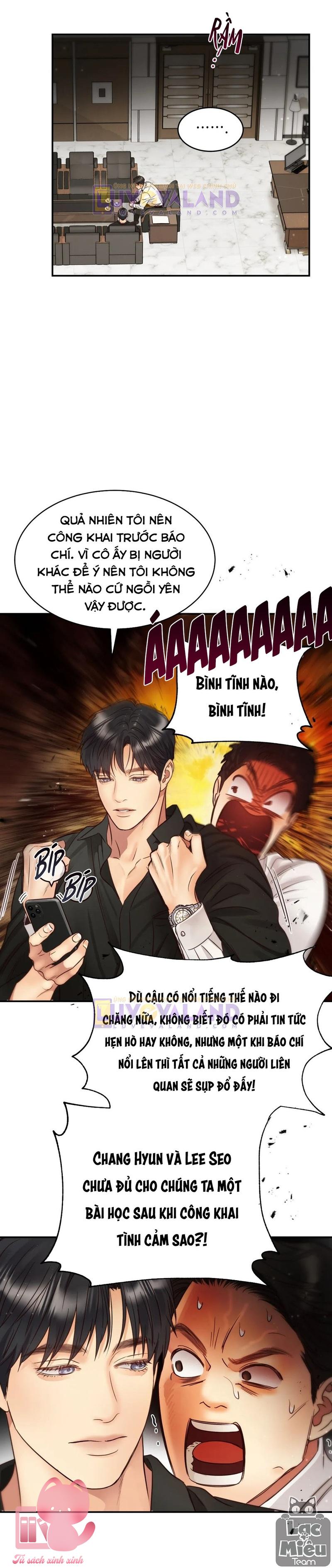 Ánh Sao Ban Mai - Chap 57