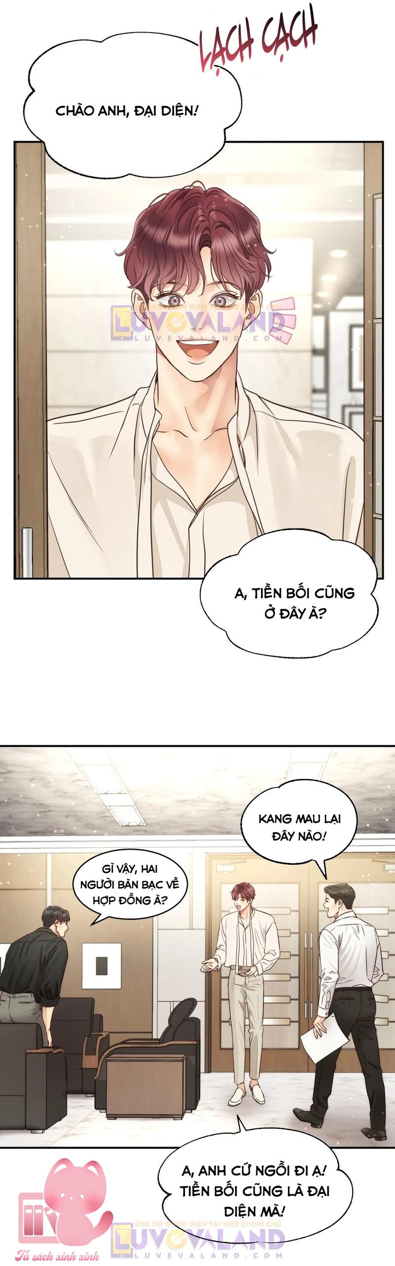 Ánh Sao Ban Mai - Chap 57