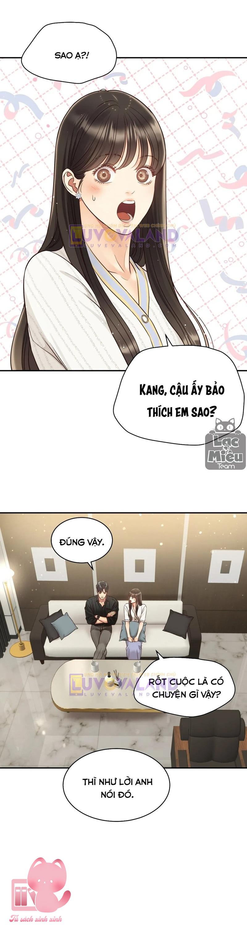 Ánh Sao Ban Mai - Chap 58