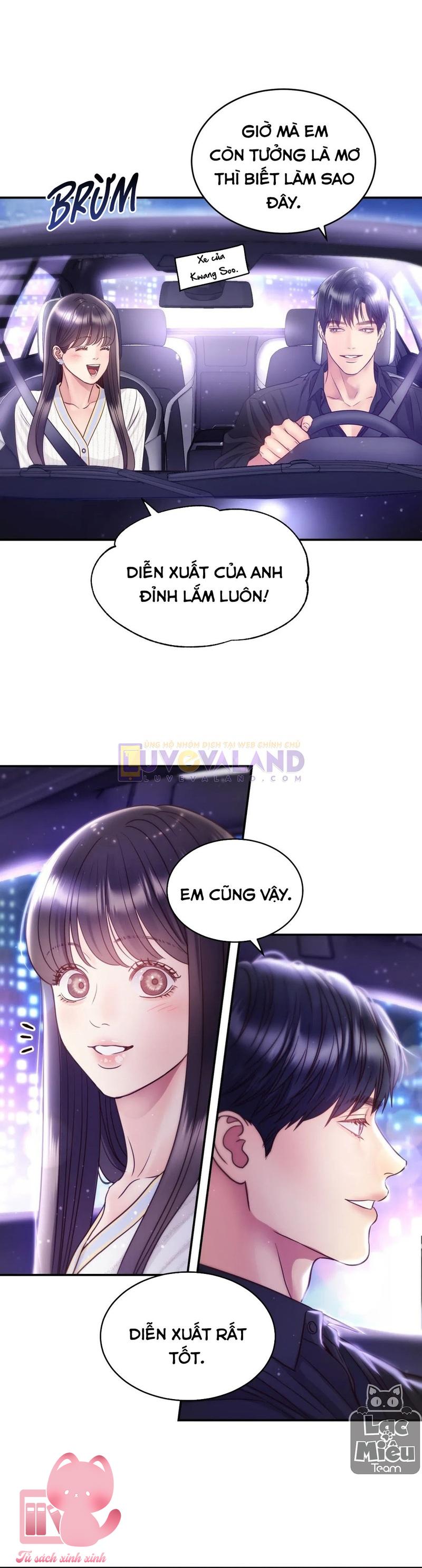 Ánh Sao Ban Mai - Chap 58