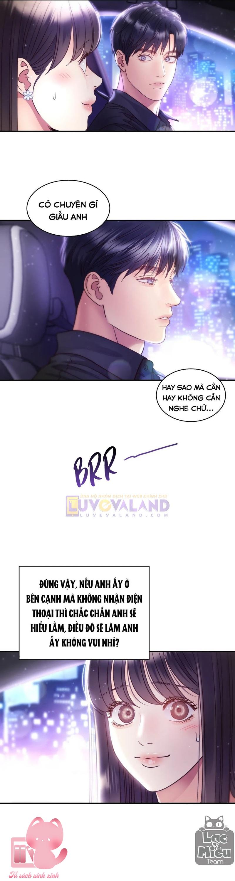 Ánh Sao Ban Mai - Chap 58