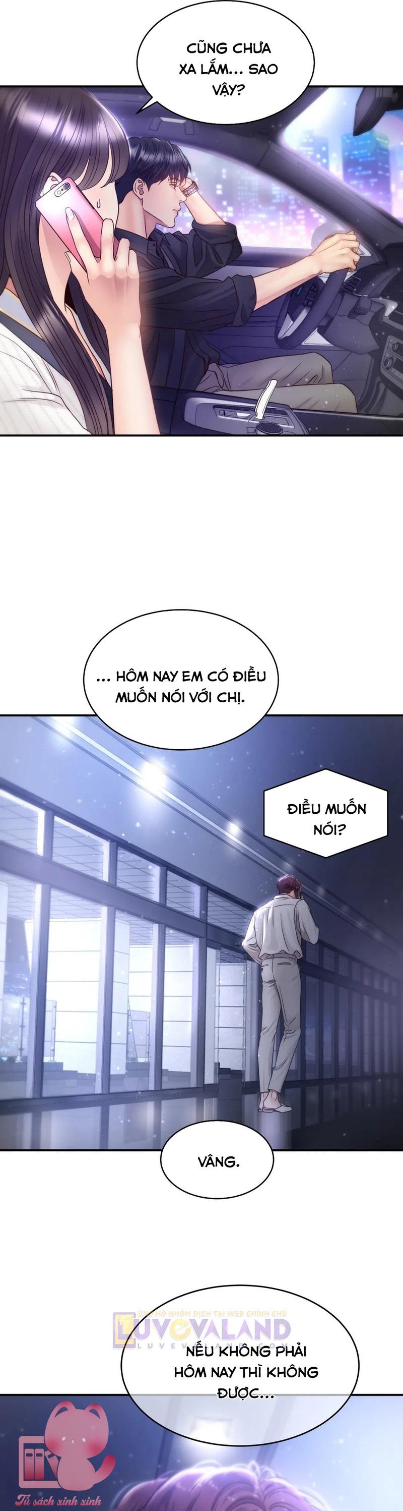 Ánh Sao Ban Mai - Chap 58