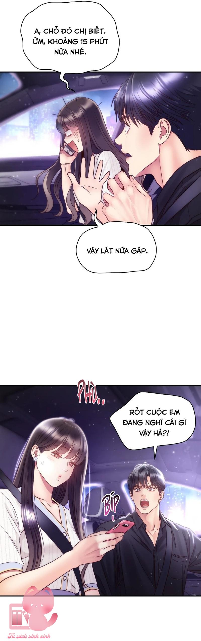 Ánh Sao Ban Mai - Chap 58