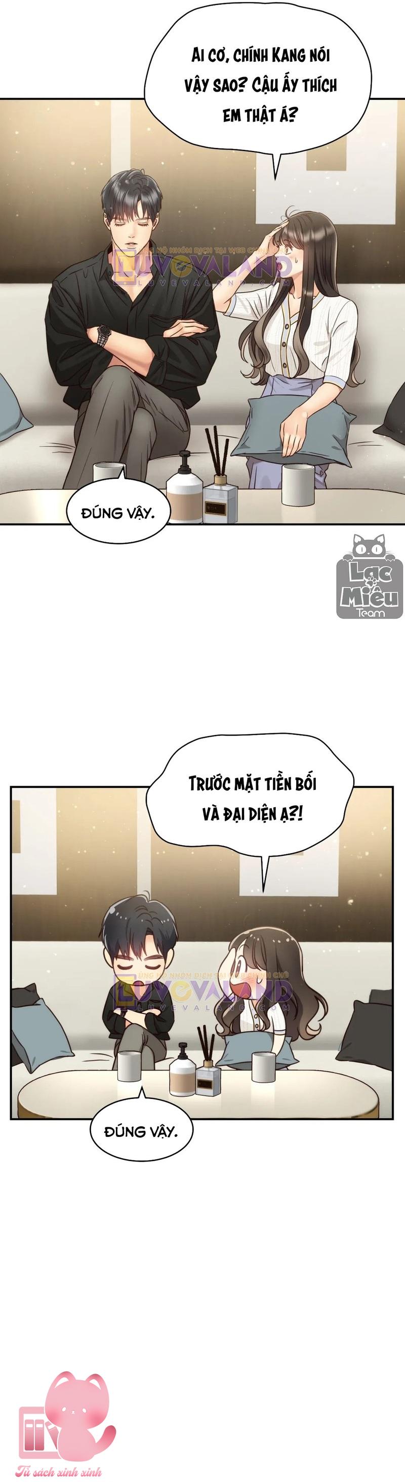 Ánh Sao Ban Mai - Chap 58