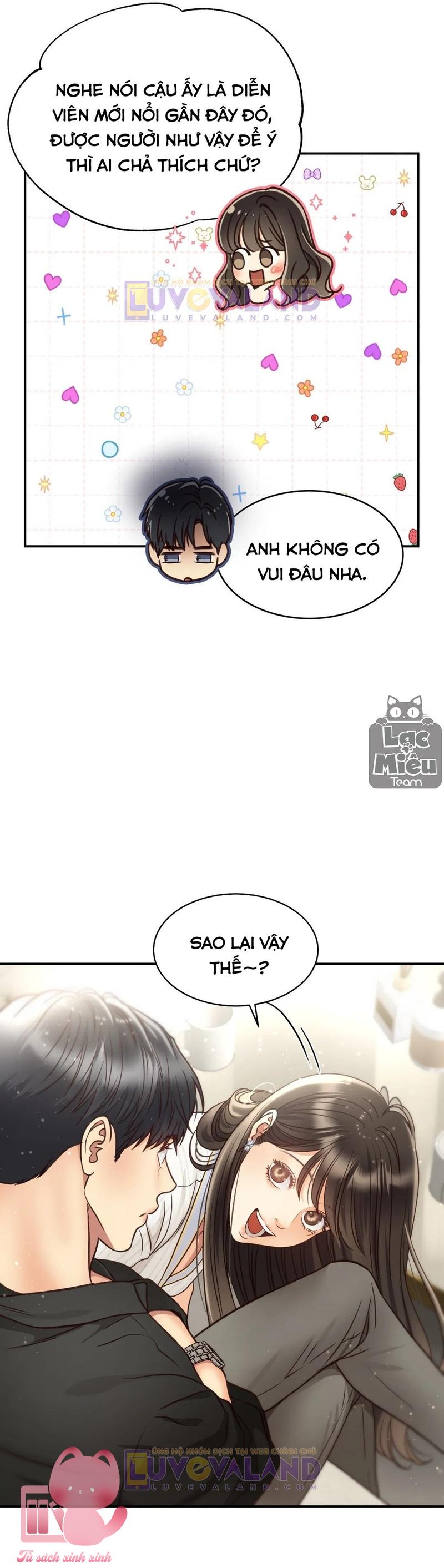 Ánh Sao Ban Mai - Chap 58
