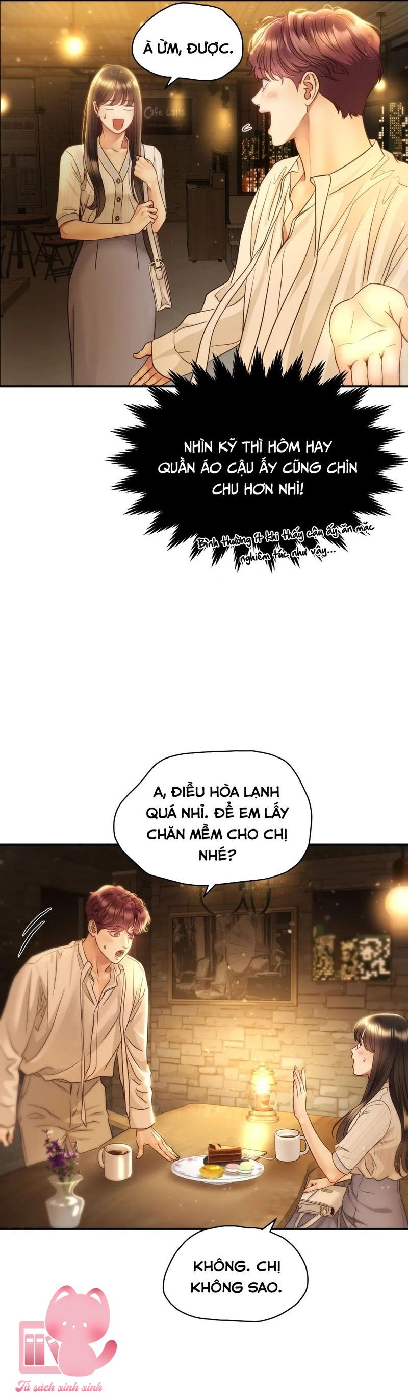 Ánh Sao Ban Mai - Chap 59