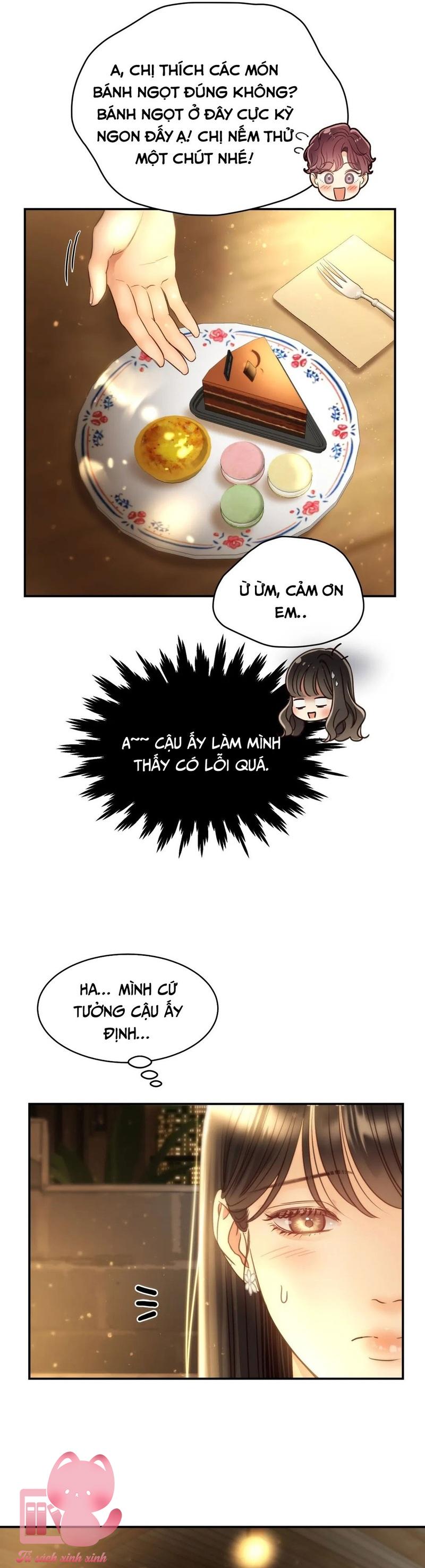 Ánh Sao Ban Mai - Chap 59