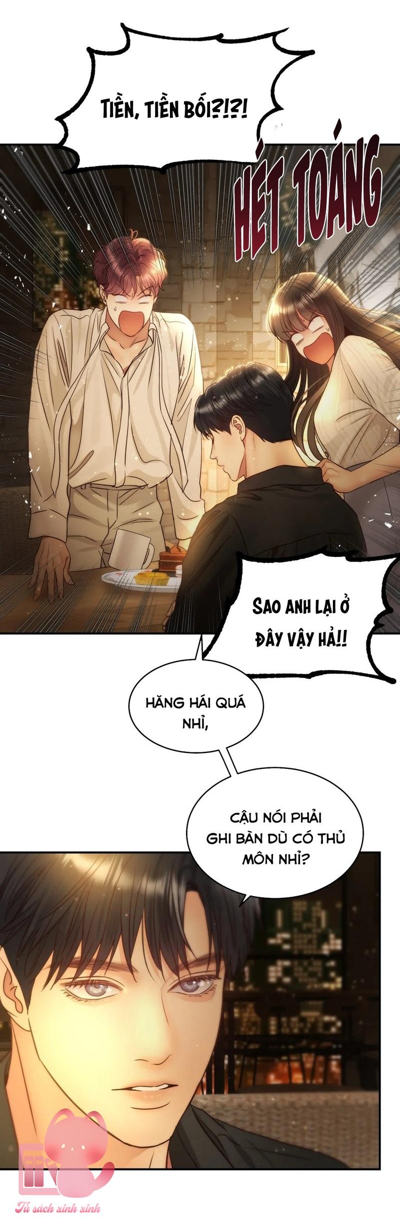 Ánh Sao Ban Mai - Chap 59