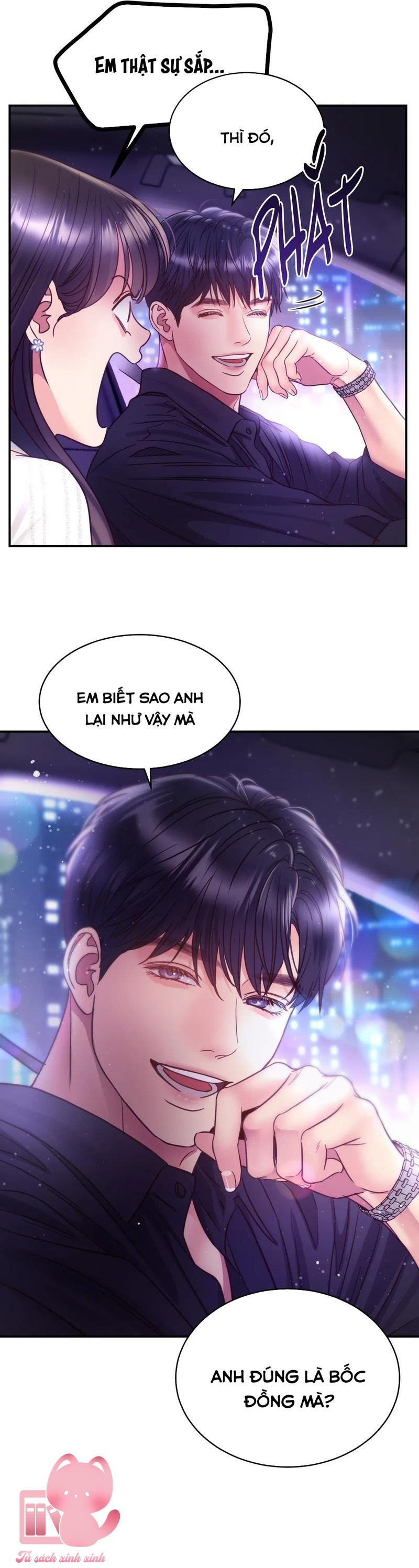 Ánh Sao Ban Mai - Chap 59