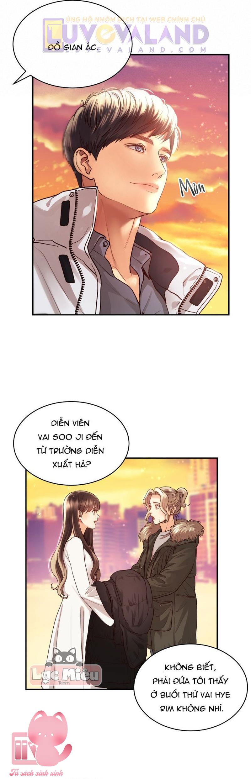 Ánh Sao Ban Mai - Chap 6