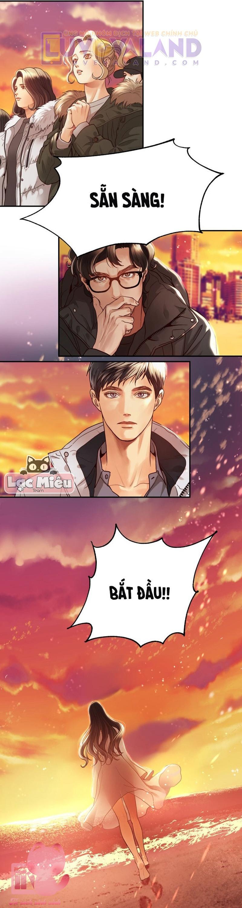 Ánh Sao Ban Mai - Chap 6