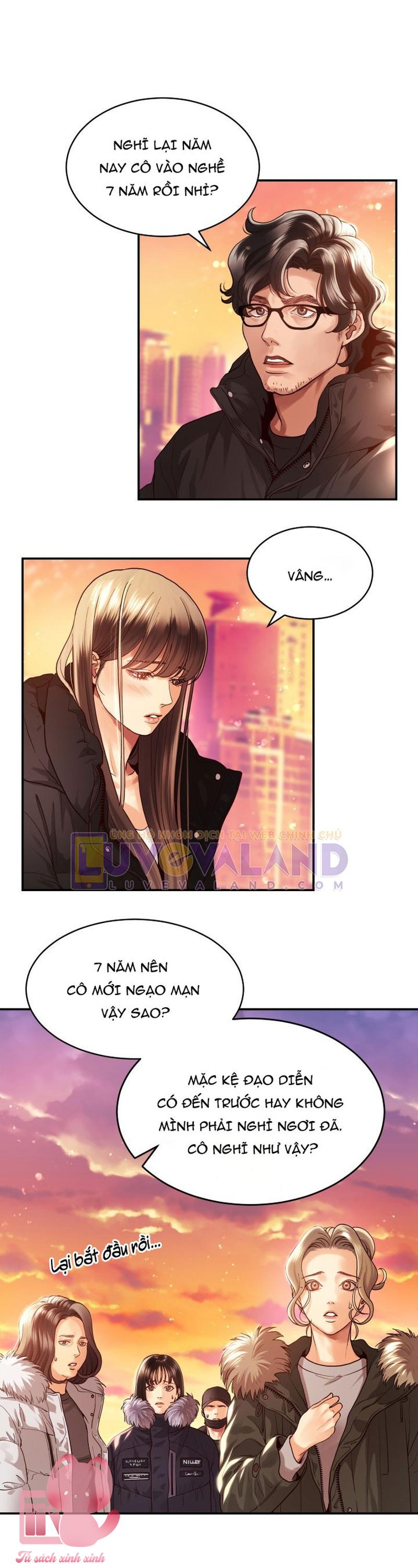 Ánh Sao Ban Mai - Chap 6