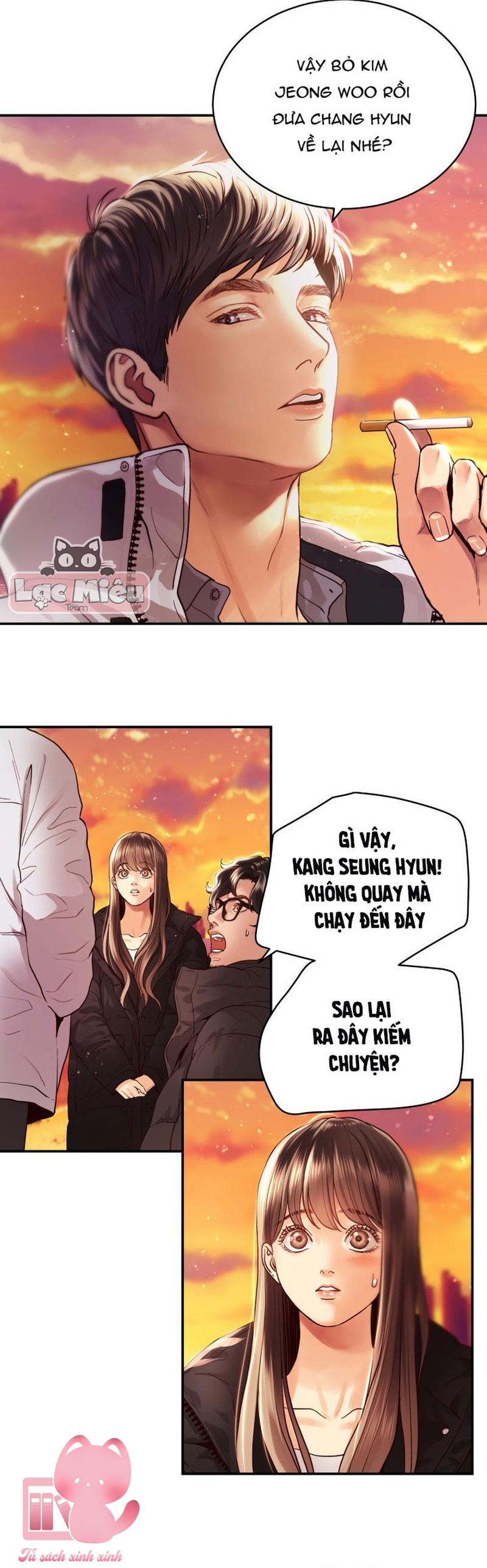 Ánh Sao Ban Mai - Chap 6