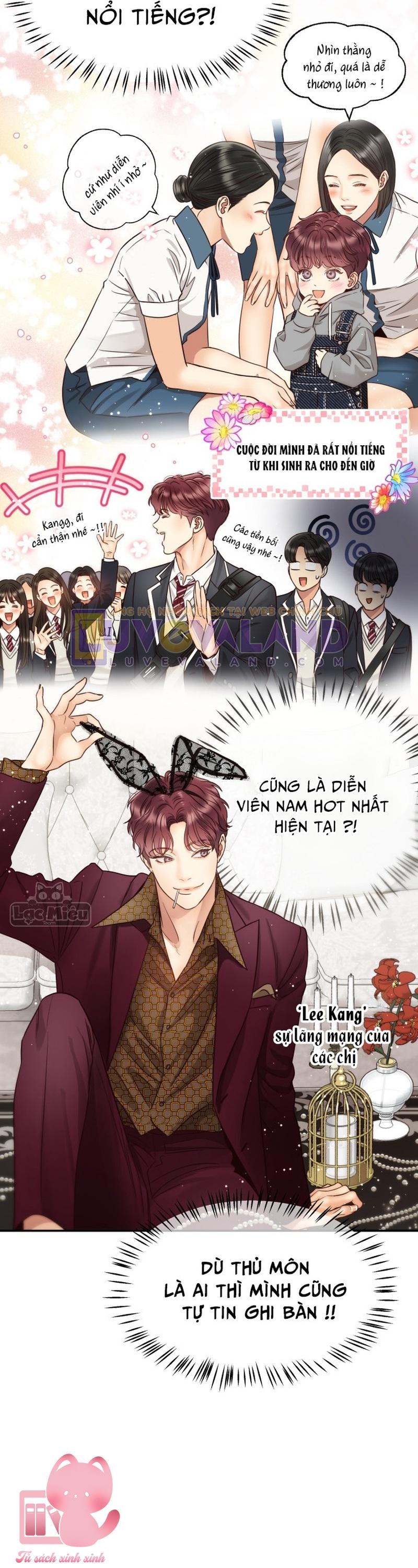 Ánh Sao Ban Mai - Chap 60