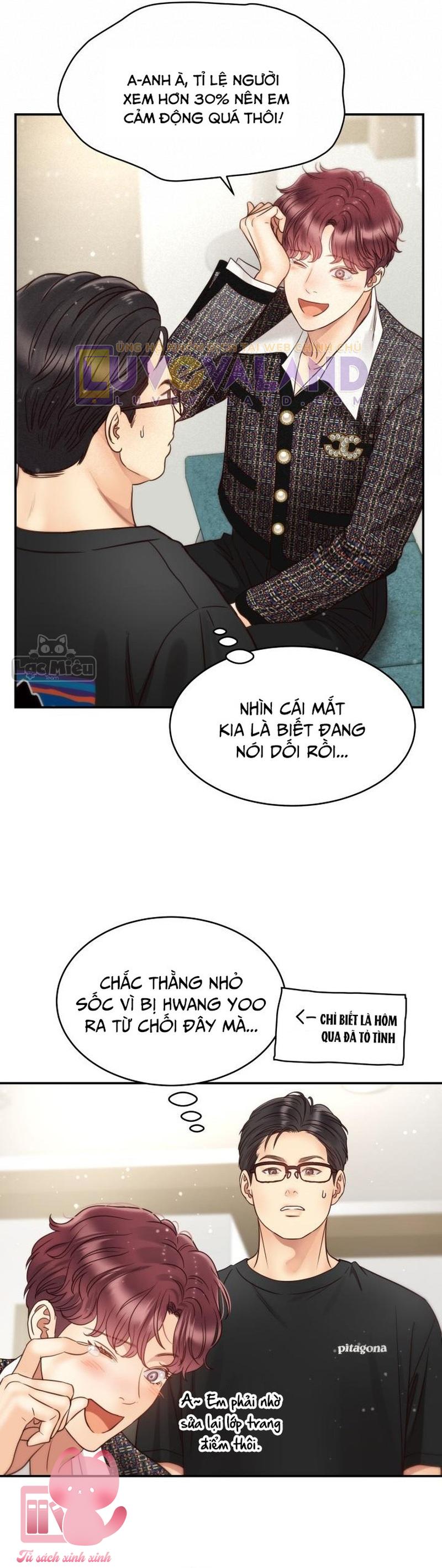 Ánh Sao Ban Mai - Chap 61