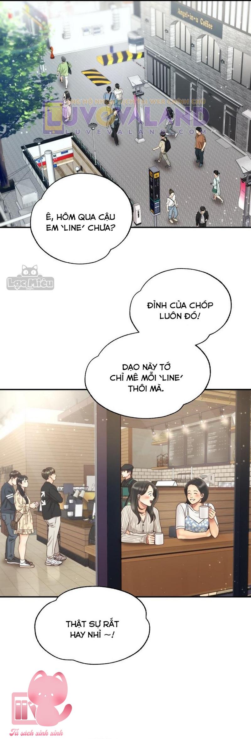Ánh Sao Ban Mai - Chap 61