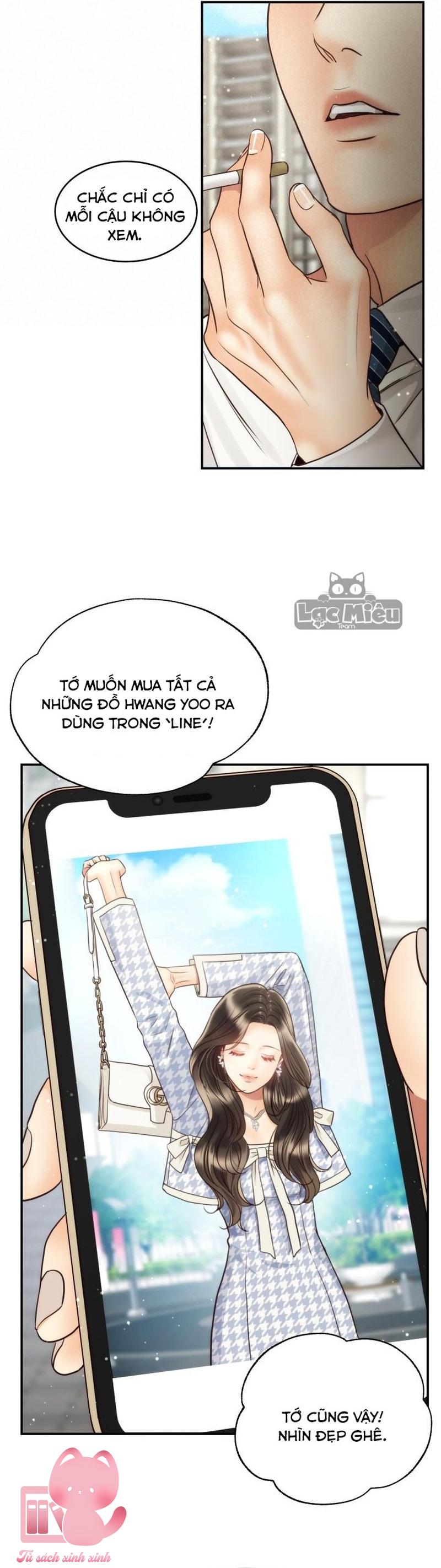 Ánh Sao Ban Mai - Chap 61