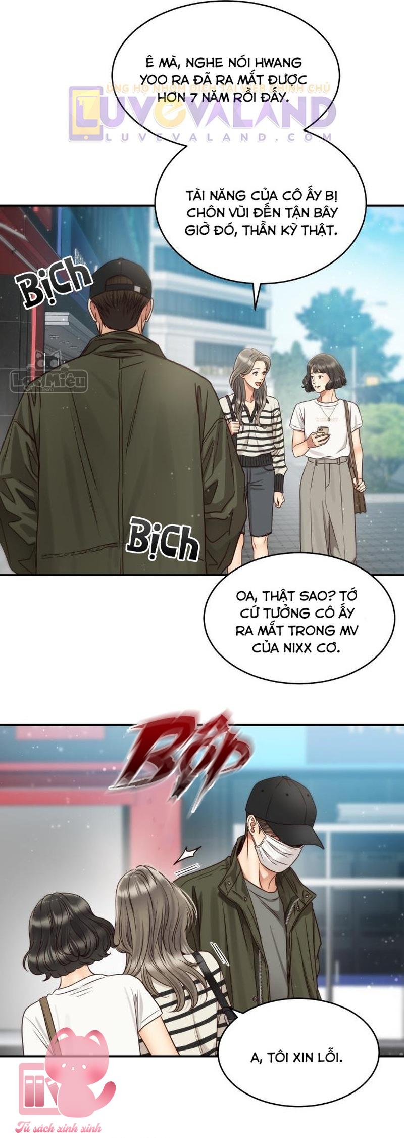 Ánh Sao Ban Mai - Chap 61