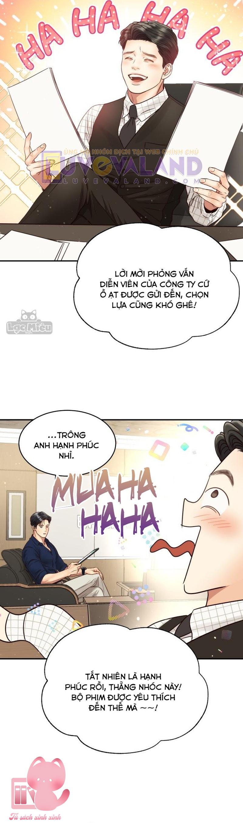 Ánh Sao Ban Mai - Chap 61