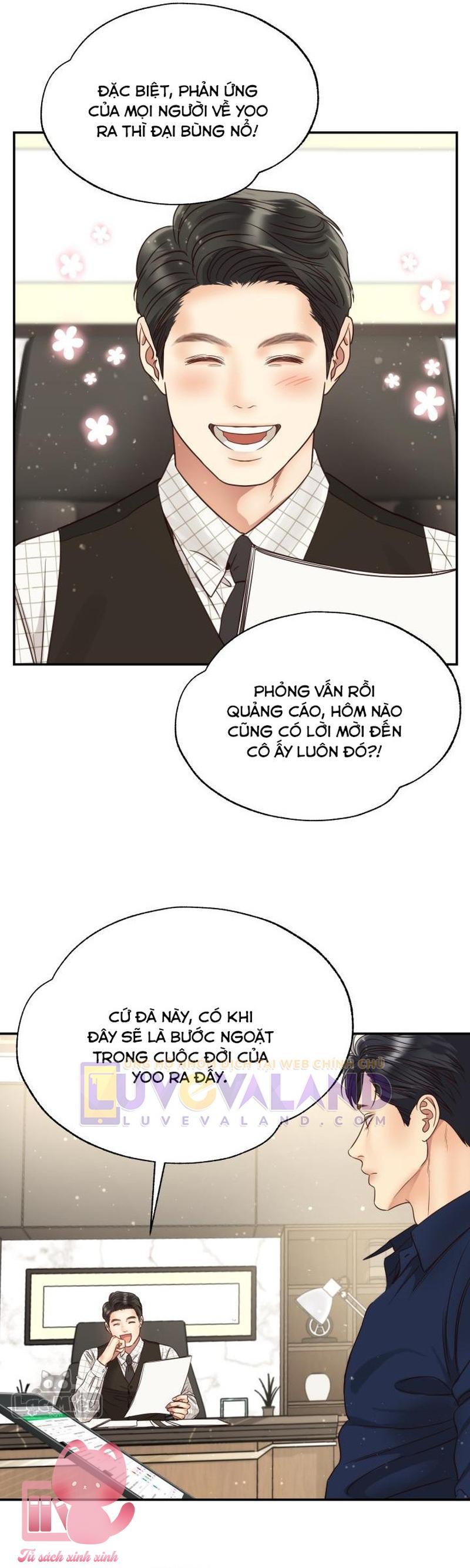 Ánh Sao Ban Mai - Chap 61