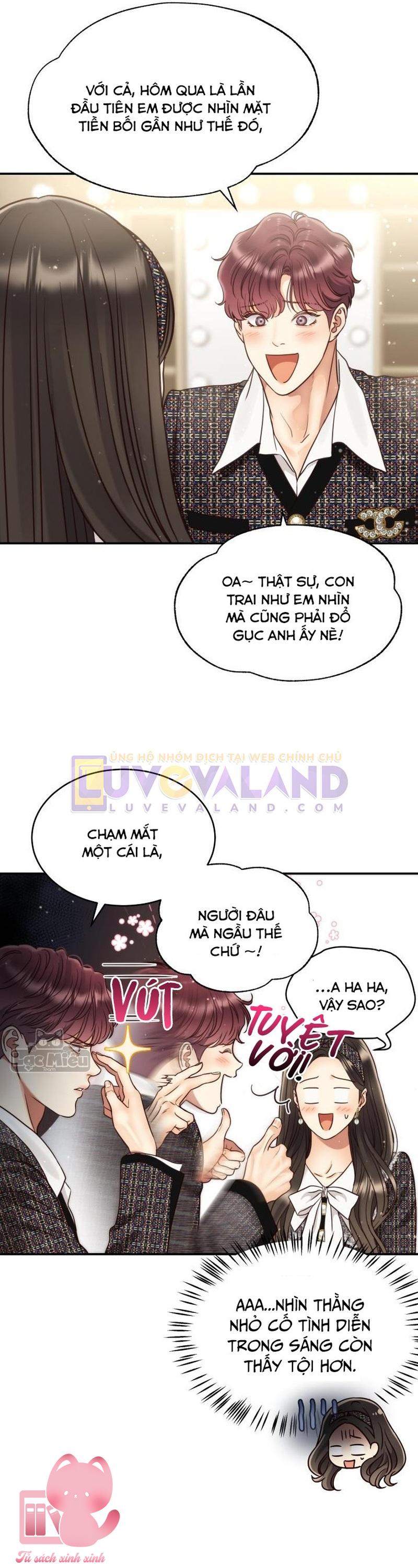 Ánh Sao Ban Mai - Chap 61